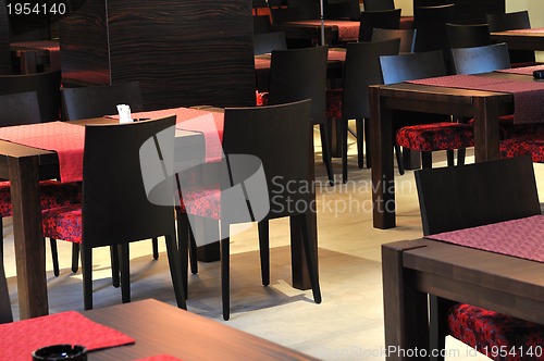 Image of caffee restaurant