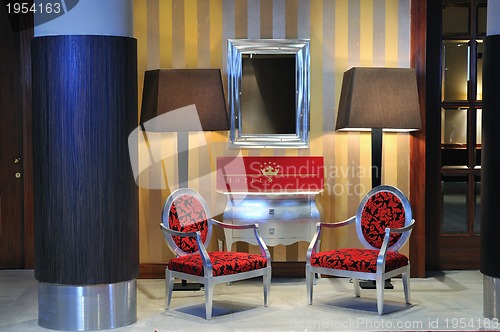 Image of caffee restaurant