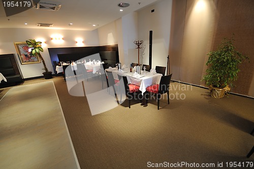 Image of caffee restaurant