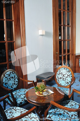 Image of caffee restaurant