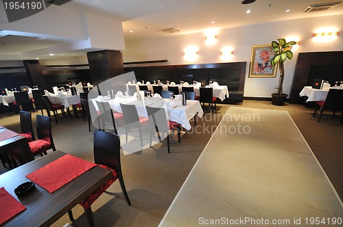 Image of caffee restaurant