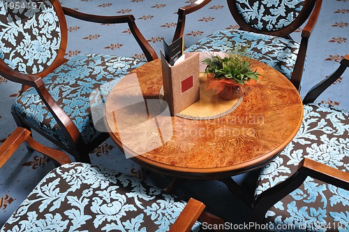 Image of caffee restaurant