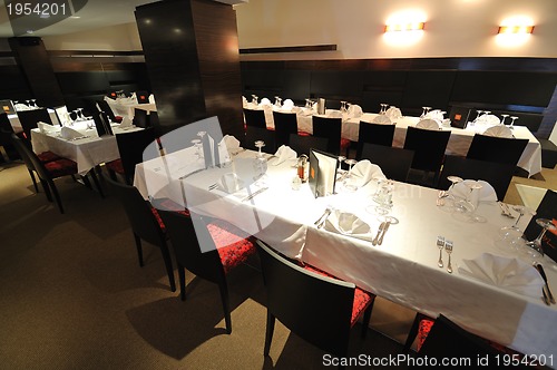 Image of caffee restaurant