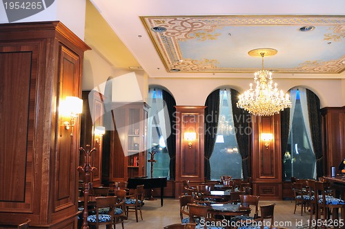 Image of caffee restaurant