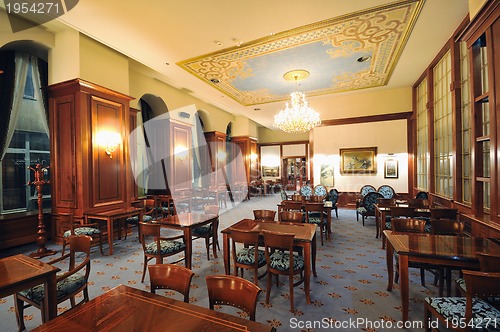 Image of caffee restaurant 