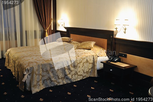 Image of hotel room