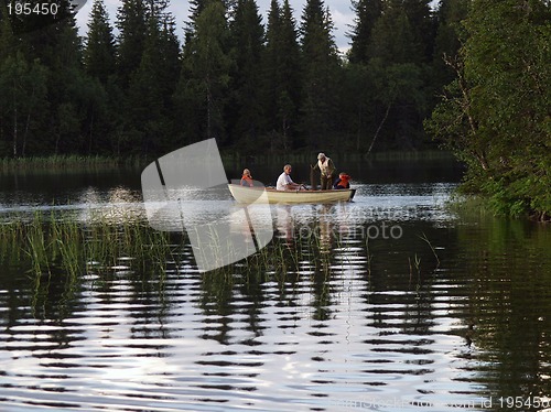 Image of Fishing