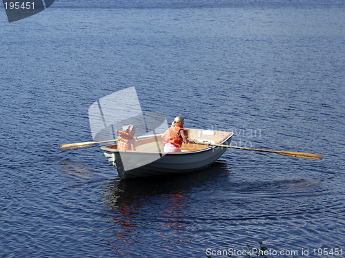Image of Rowing