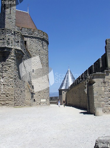Image of Alone in the castle