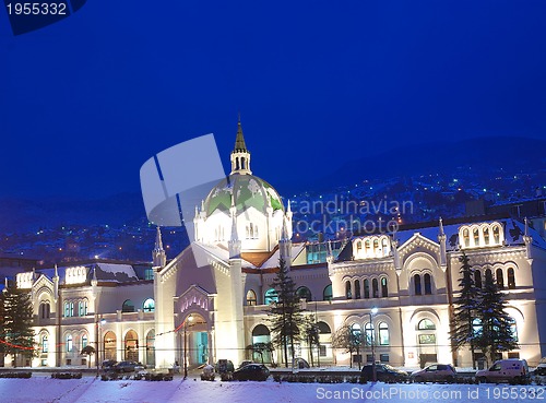 Image of sarajevo