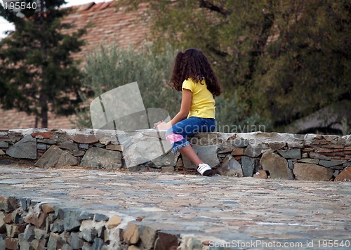 Image of Child Drawing