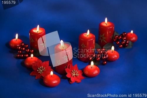 Image of candles