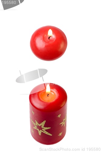 Image of candles