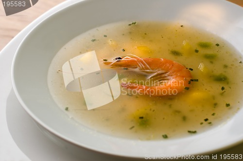 Image of soup