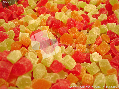 Image of candies 