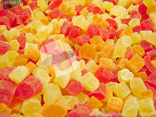 Image of candies 