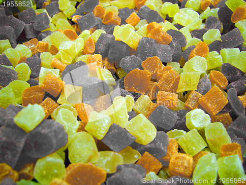 Image of candies 