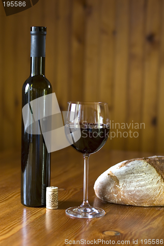 Image of wine