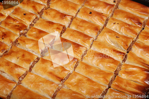 Image of apple pie