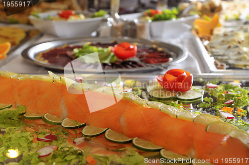 Image of Great dinner