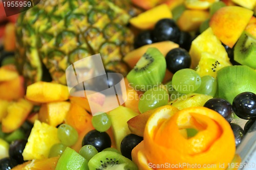 Image of Fruits