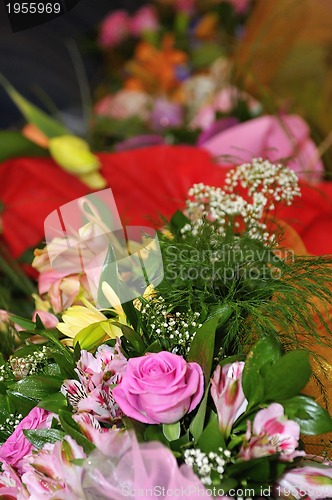 Image of Wedding flowers