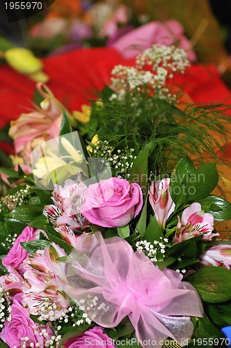 Image of Wedding flowers