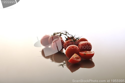 Image of tomato isolated 