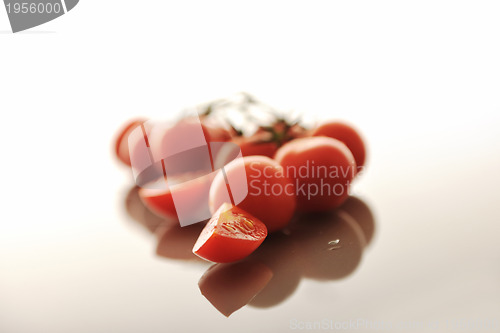 Image of tomato isolated tomato isolated