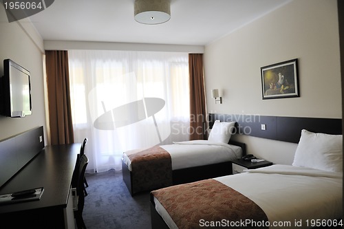 Image of hotel room