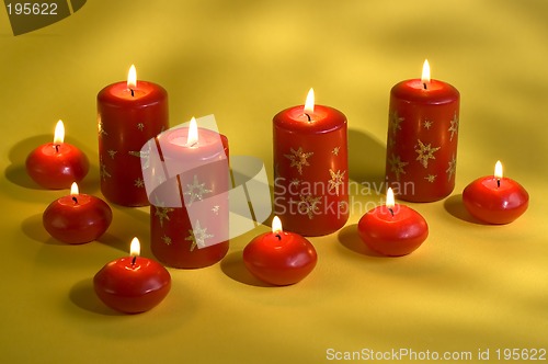 Image of candles