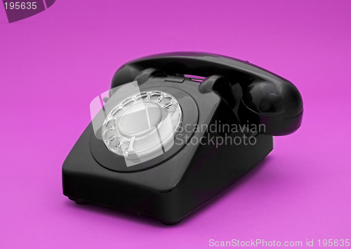 Image of Vintage phone