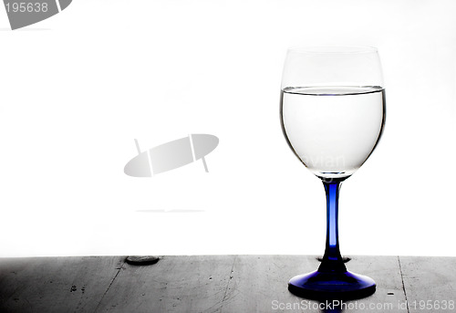 Image of Glass of water