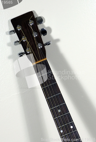 Image of Electric Guitar Neck