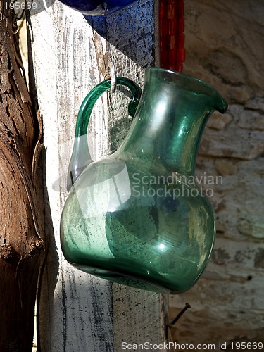 Image of Handmade Pitcher