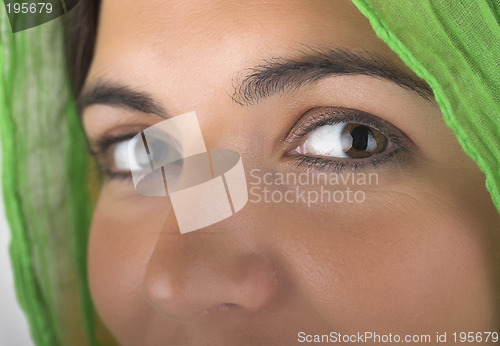 Image of Beautiful woman