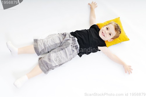 Image of child play floor