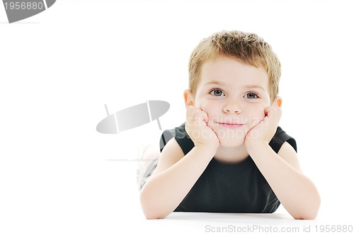 Image of child play floor