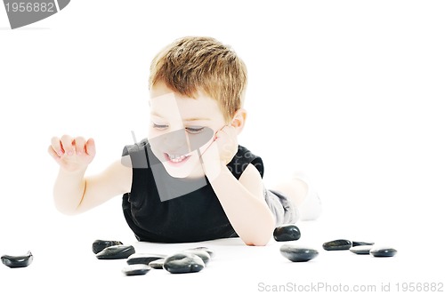 Image of child play floor