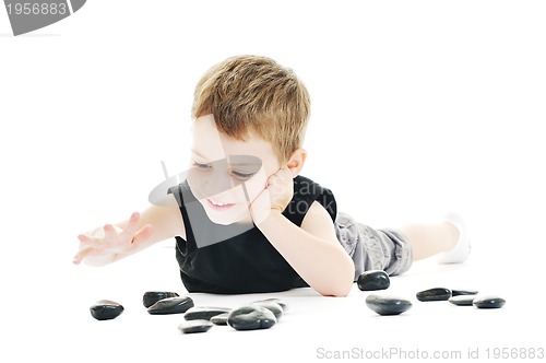 Image of child play floor