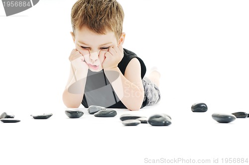 Image of child play floor