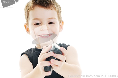 Image of child play floor
