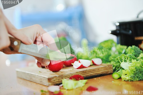 Image of healthy food 