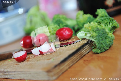 Image of healthy food 