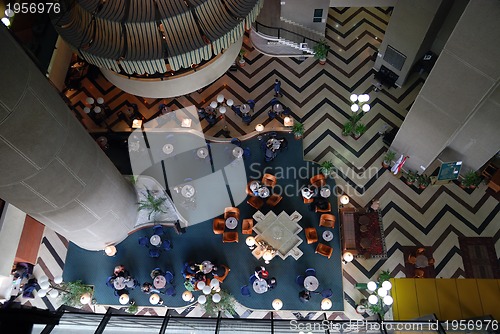 Image of .people on coffee break