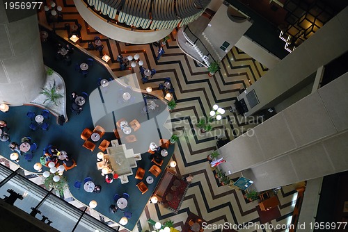 Image of .people on coffee break
