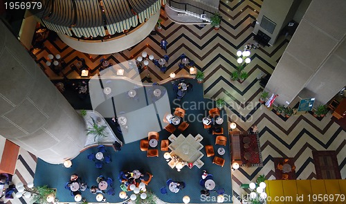 Image of .people on coffee break