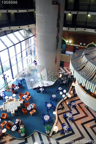 Image of .people on coffee break