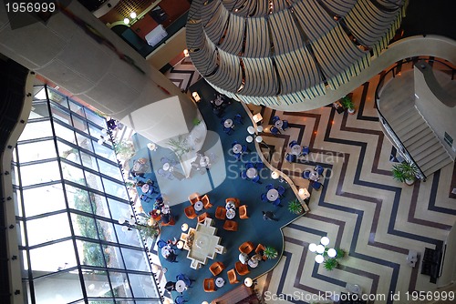 Image of .people on coffee break