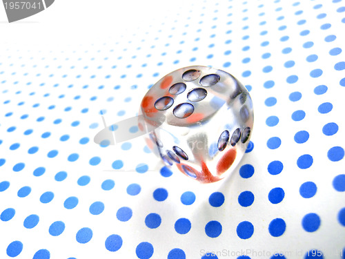 Image of lucky dice 